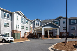 Forest Station in Forest Park, GA - Building Photo - Primary Photo