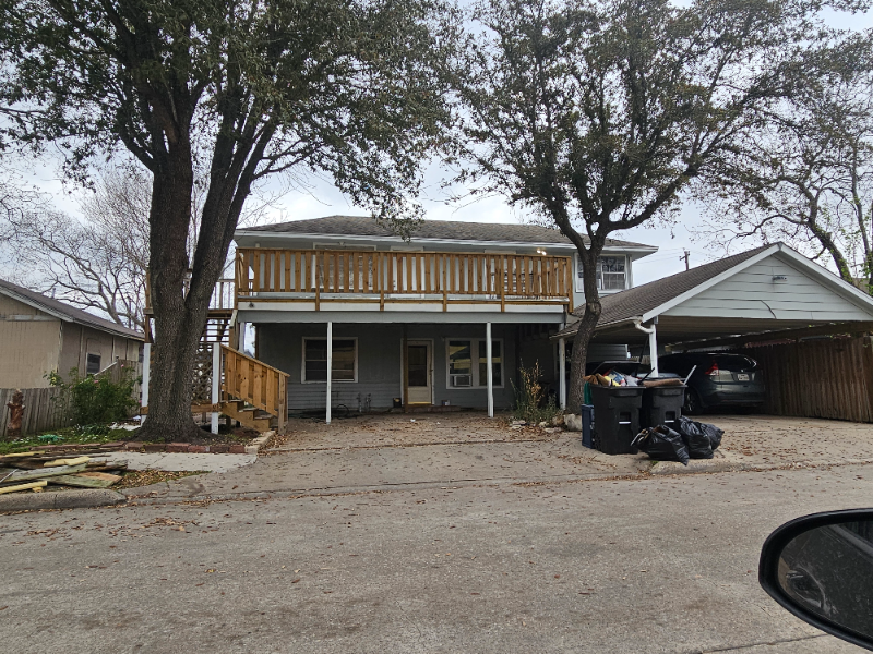 1306 heights in Pasadena, TX - Building Photo