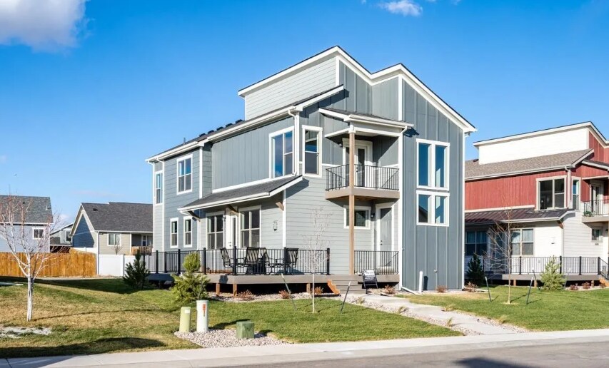 6602 Hitching Post Ln in Cheyenne, WY - Building Photo