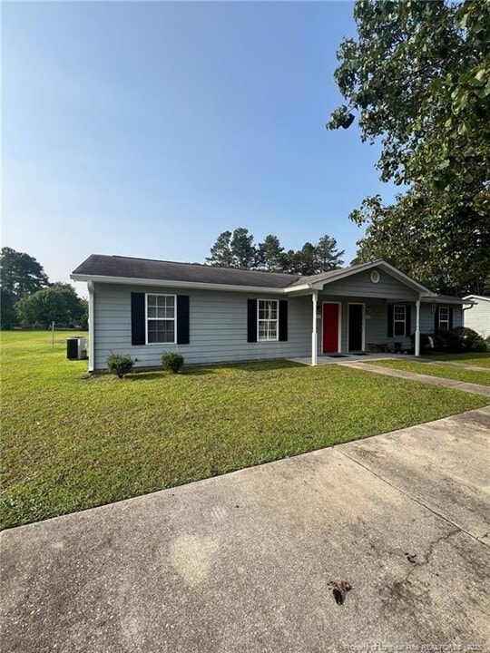 207 Centipede Ln in Raeford, NC - Building Photo
