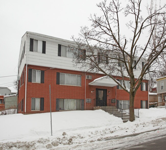 280 Winifred St W in St. Paul, MN - Building Photo - Building Photo