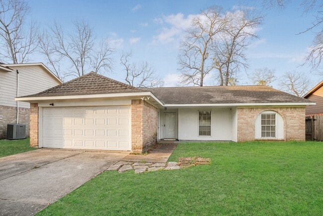 property at 3303 Glen Spring Dr