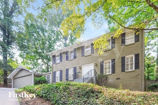 1219 Witham Dr in Dunwoody, GA - Building Photo - Building Photo