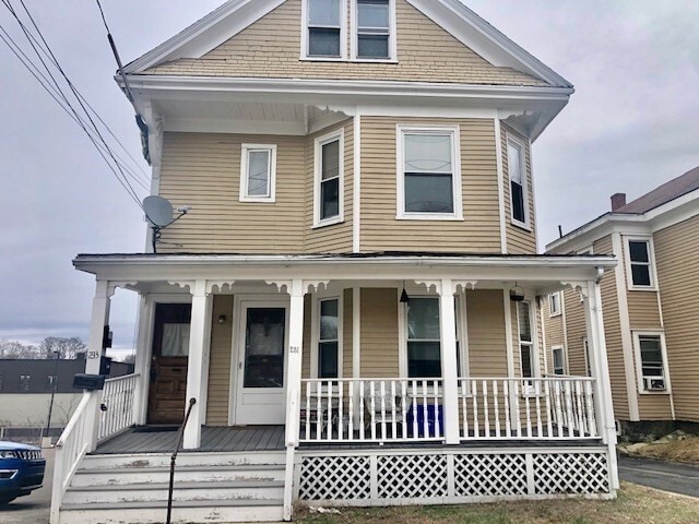 property at 233 Washington St