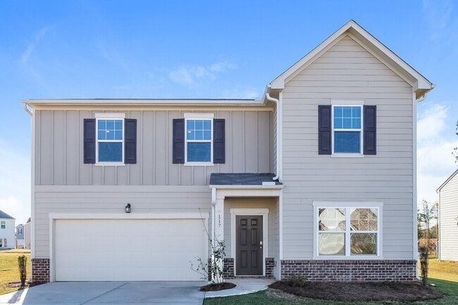 property at 117 Bentwater Wy