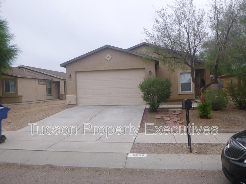 5244 S Via Laguna Blanca in Tucson, AZ - Building Photo