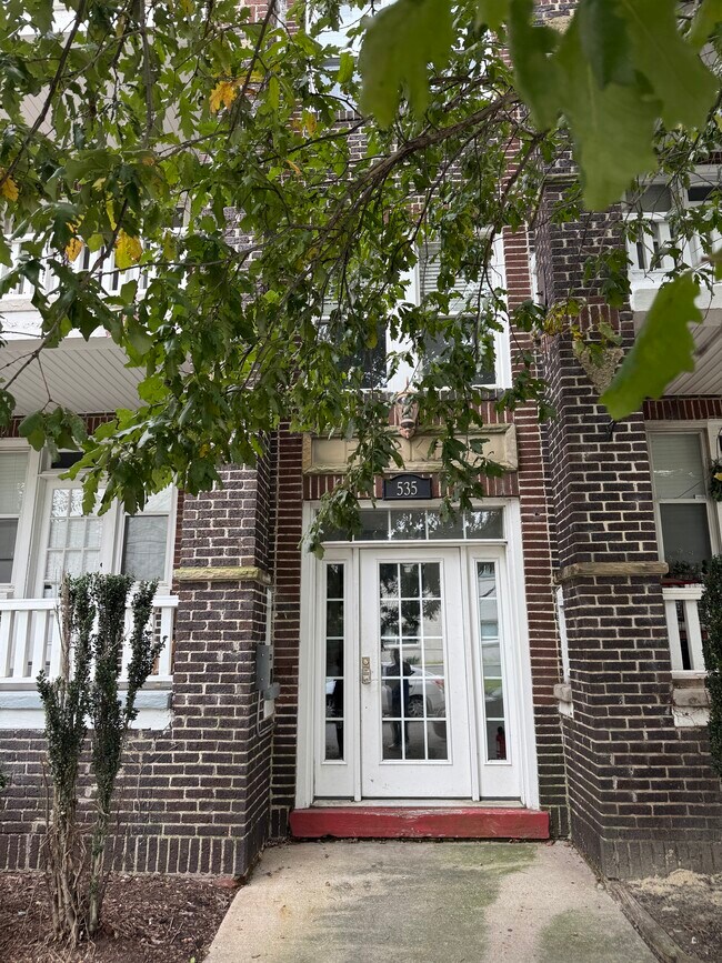 property at 535 W 36th St