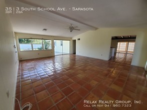 3513 S School Ave-Unit -Sarasota in Sarasota, FL - Building Photo - Building Photo