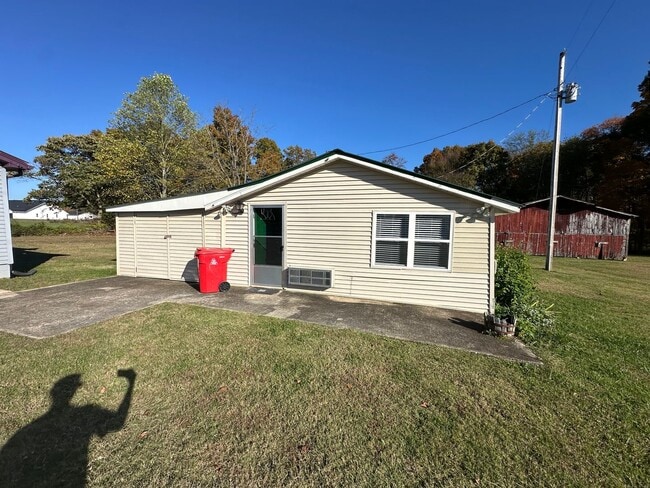 property at 394 Siloam Church Rd