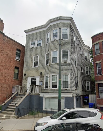 852 Huntington Ave, Unit 2 in Boston, MA - Building Photo
