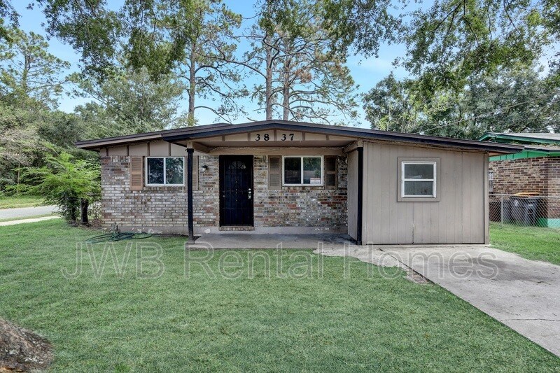 3837 Nancy St in Jacksonville, FL - Building Photo
