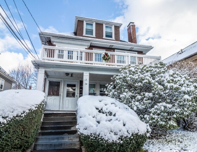 property at 28 Commonwealth Rd