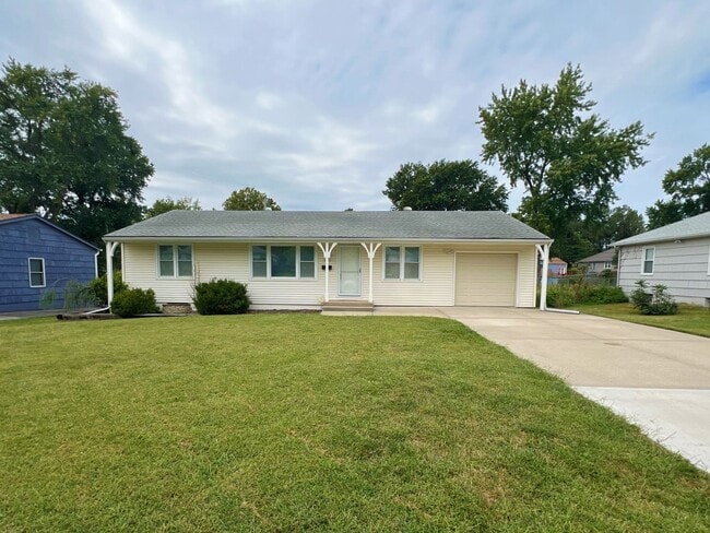 property at 8606 Riggs St