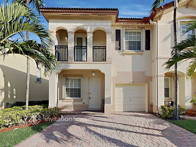 property at 12947 SW 133rd Terrace