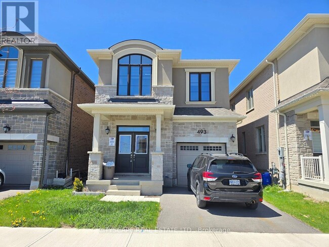 property at 493 Boyd Ln
