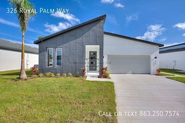 property at 326 Royal Palm Wy