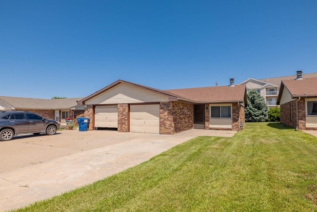 property at 1136 SW 10th Cir