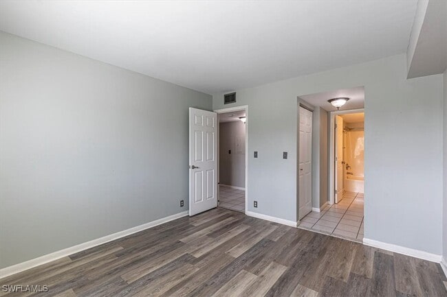 property at 2885 Palm Beach Blvd