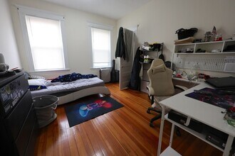 33 Ridgemont St, Unit 1 in Boston, MA - Foto de edificio - Building Photo