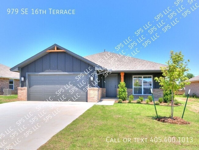 property at 979 SE 16th Terrace