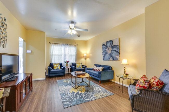 property at 504 Center St