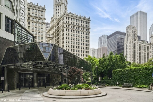 property at 405 N Wabash Ave