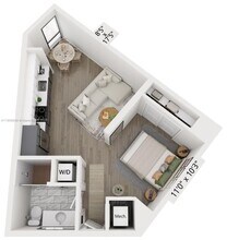 19401 W Dixie Hwy in Miami, FL - Foto de edificio - Building Photo