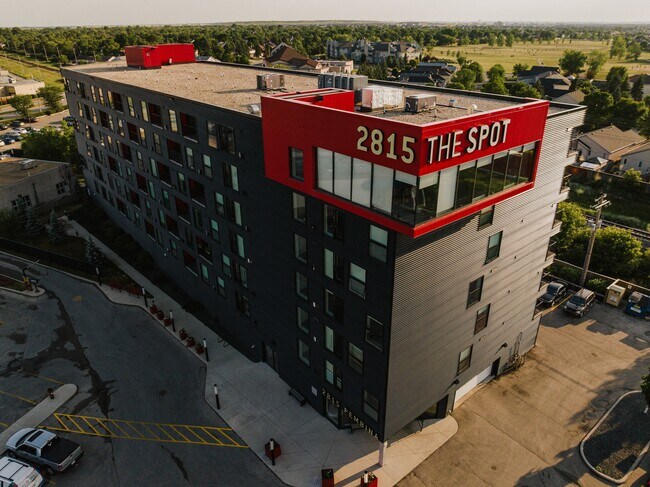 The Spot At 2815 Pembina in Winnipeg, MB - Building Photo - Building Photo