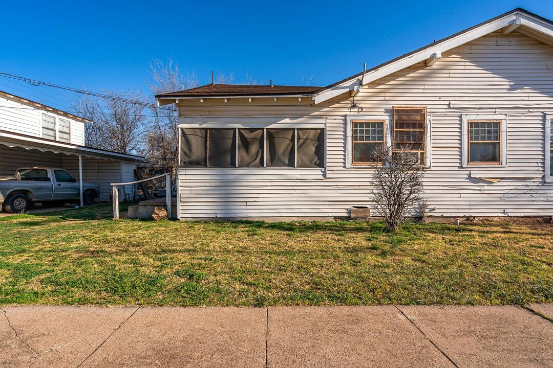 1002 Beech St in Abilene, TX - Building Photo