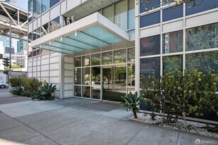 501 Beale St in San Francisco, CA - Building Photo