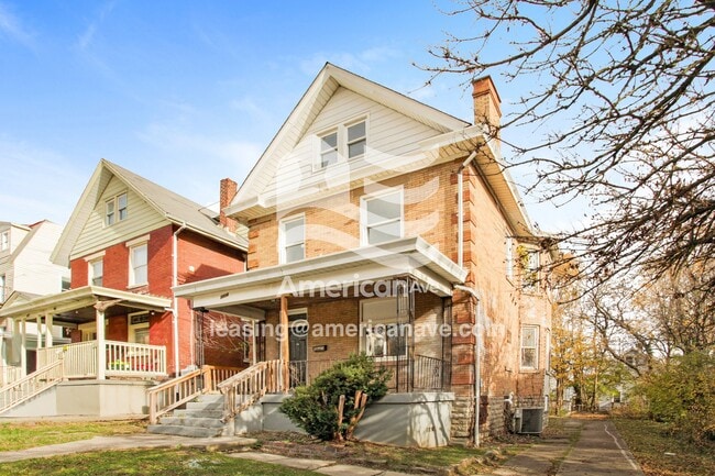 1014 Parkson Pl in Cincinnati, OH - Building Photo - Building Photo