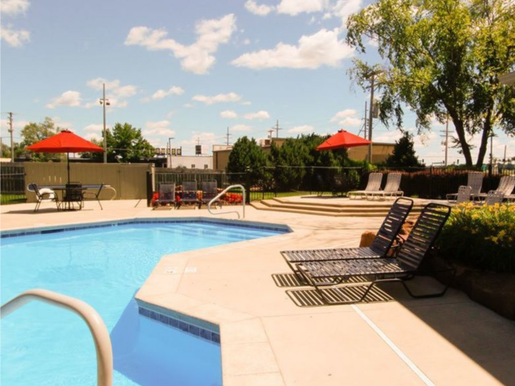 Stonehaven Apartments in Hazelwood, MO