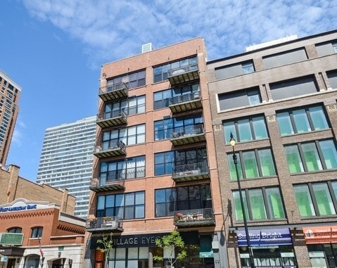 property at 1243 S Wabash Ave
