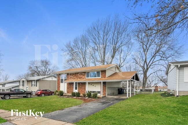 property at 4941 Spring Forest Ln