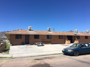 8701 Lawson St in El Paso, TX - Building Photo - Building Photo