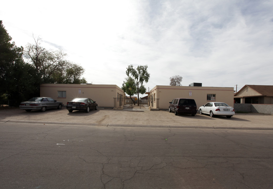 505-507 W 10th St in Casa Grande, AZ - Building Photo