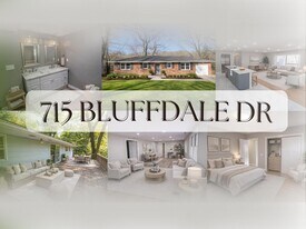 715 Bluffdale Dr in Columbia, MO - Building Photo