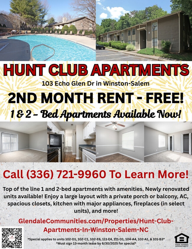 Hunt Club Apartments, LLC