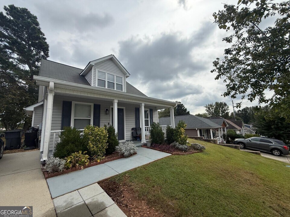 312 Tramore Pass in Stockbridge, GA - Building Photo