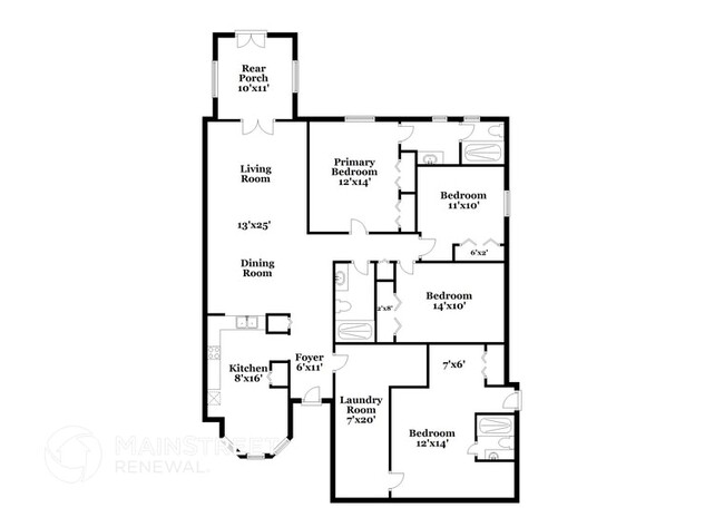 1478 Eldra Dr in Kissimmee, FL - Building Photo - Building Photo