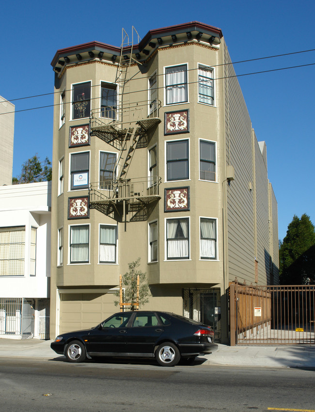 1260 Haight St in San Francisco, CA - Building Photo - Building Photo