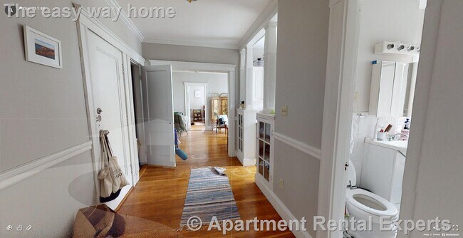 1 Gray St, Unit #4 in Cambridge, MA - Building Photo - Building Photo