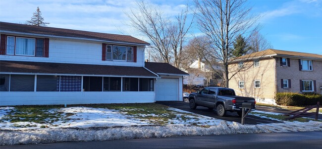 property at 308 Rano Blvd