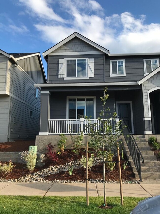 property at 17134 SE Katmai St
