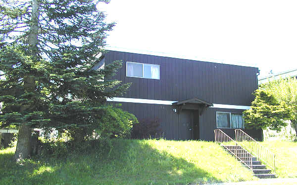 Terrace Arms Apartments in Tacoma, WA - Building Photo - Building Photo