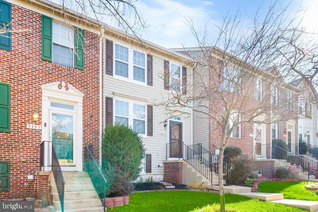 8605 Accokeek St in Laurel, MD - Building Photo