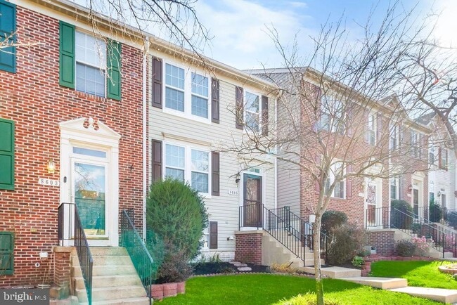 property at 8605 Accokeek St