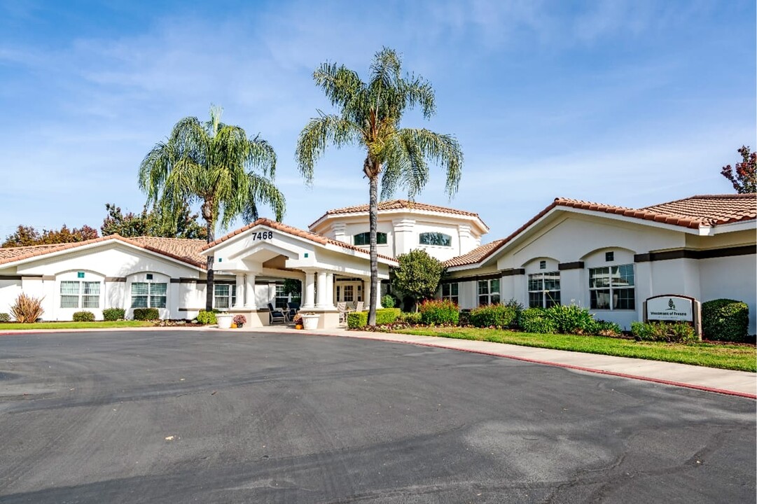 Westmont of Fresno in Fresno, CA - Foto de edificio