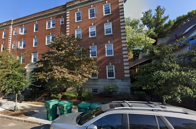 113 College Ave, Unit 119-36 in Somerville, MA - Building Photo - Building Photo