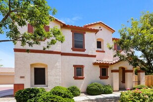 843 S Morrison Ln in Gilbert, AZ - Building Photo